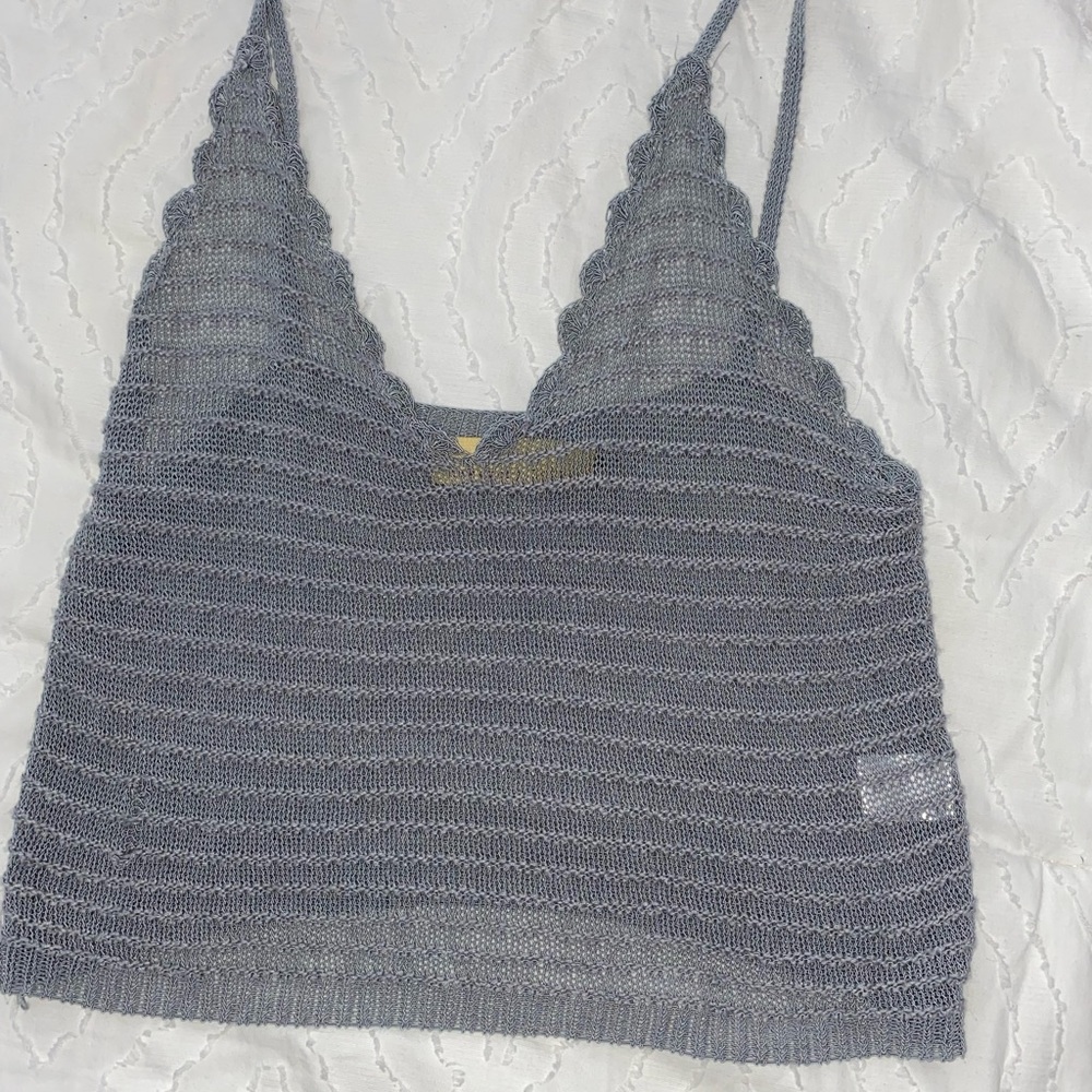 mesh tank